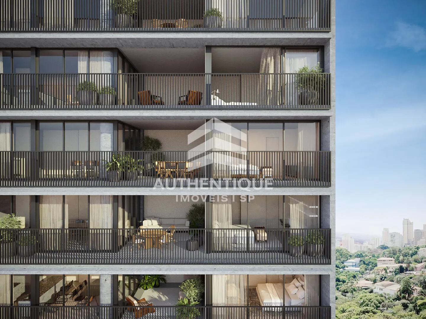 Imagem IPERO 111 VILA MADALENA - Apartamento à venda no bairro Vila Madalena - São Paulo/SP, Zona Oeste