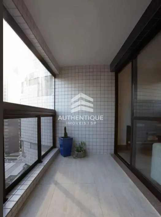 Imagem ESPAÇO ALPHA ITAIM - Apartamento à venda no bairro Vila Nova Conceição - São Paulo/SP, Zona Sul