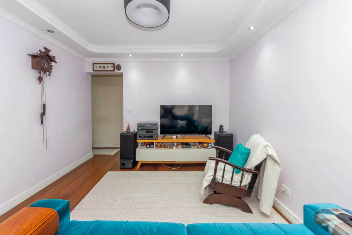 Imagem Apartamento para venda em Baeta Neves com 3 quartos, sendo 1 suíte, 130m2