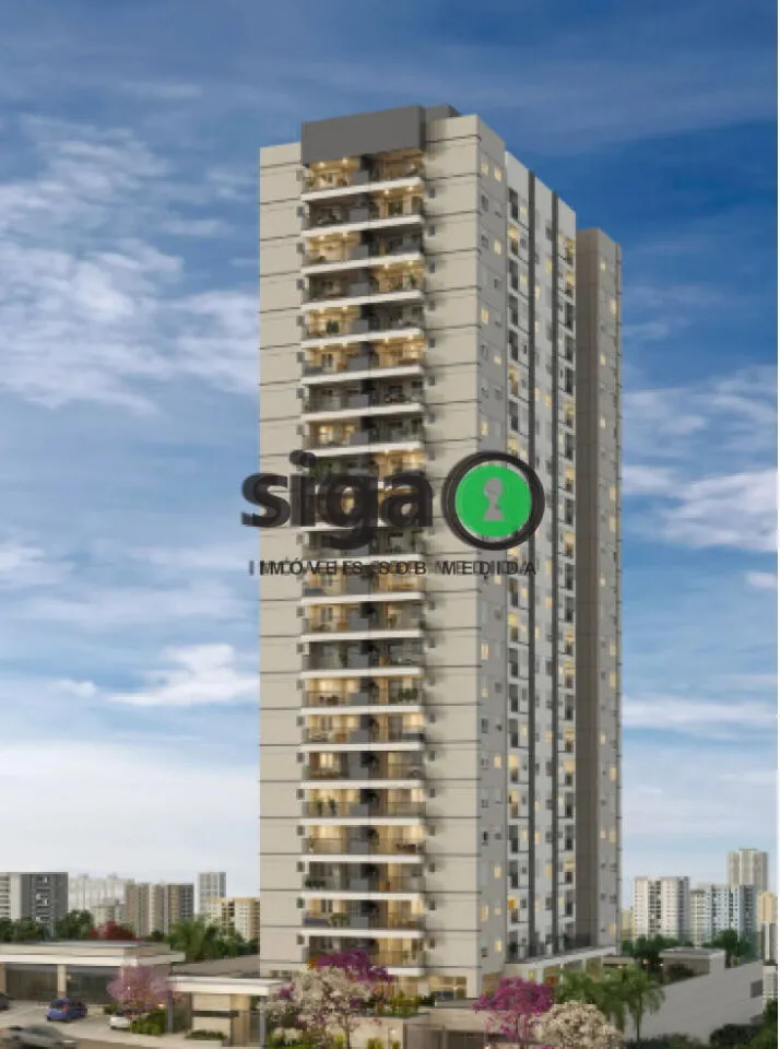 Imagem APARTAMENTO A VENDA NO MORUMBI, 2 QUARTOS, 2 BANHEIROS, 1 VAGA