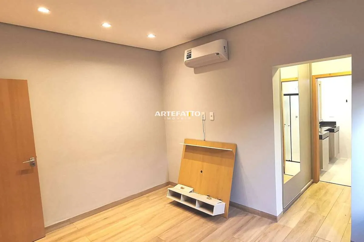 Imagem Casa de condomínio à venda em Ribeirão Preto, Portal da Mata, com 3 quartos, 160m2