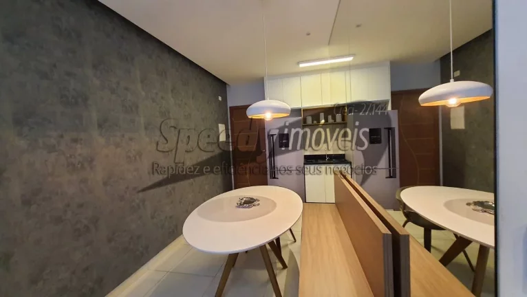 Imagem Apartamento em Praia Grande 2 dormitórios, bairro Boqueirão