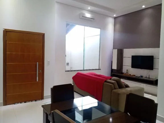 Imagem Casa com 3 dormitórios à venda, 102 m² por R$ 690.000,00 - Parque Universitário - Americana/SP
