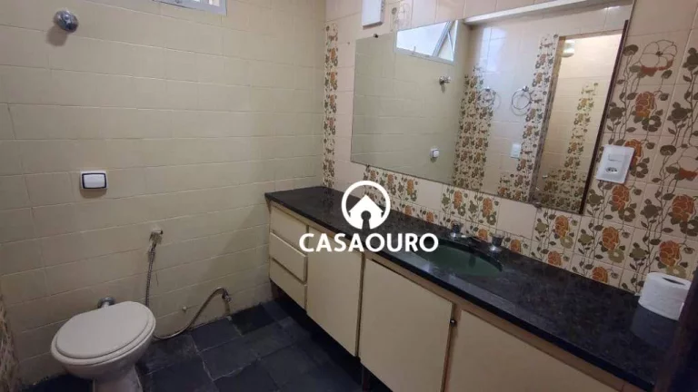 Imagem Apartamento com 3 quartos à venda, 130 m² por R$ 850.000 - Serra - Belo Horizonte/MG