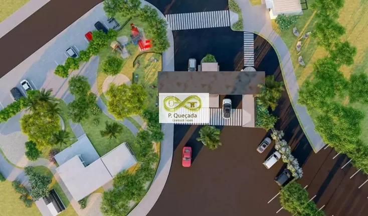 Imagem Belíssimo terreno em Paulínia de 200 m²!