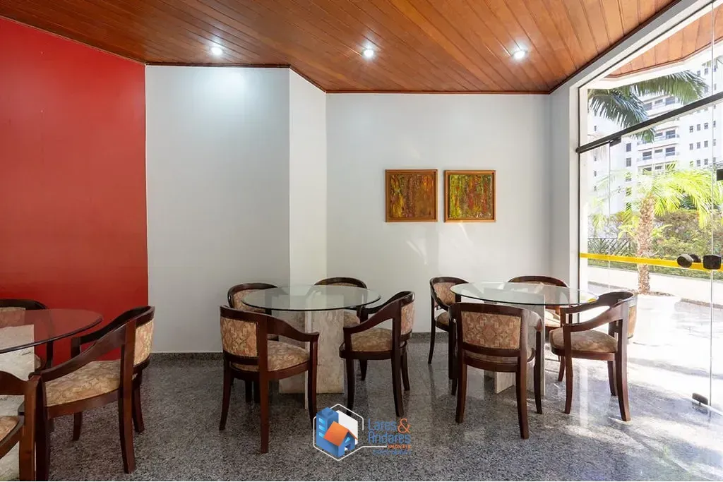 Imagem Apartamento à venda 3 Quartos 1 Suite 2 Vagas 119M² Vila Andrade São Paulo - SP