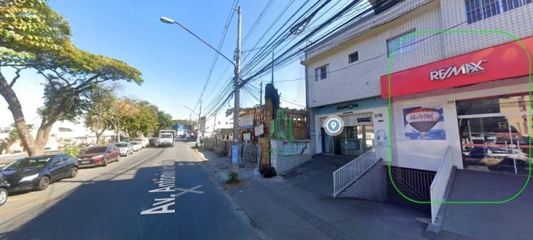 Imagem Salão para alugar, 171 m² por R$ 5.050,00/mês - Vila Augusta - Guarulhos/SP