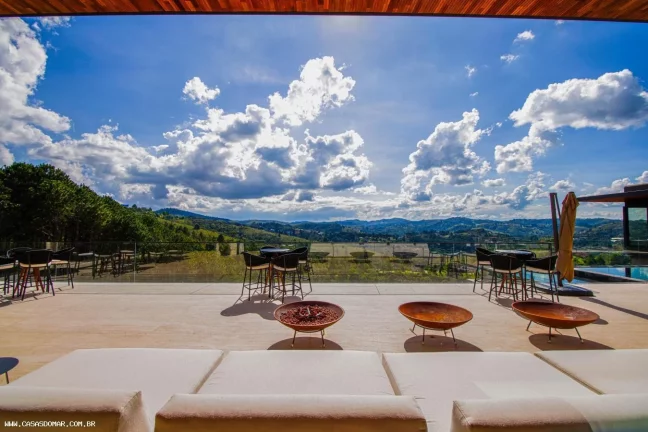 Imagem Casa para Venda em Campos do Jordão / SP no bairro Descansópolis