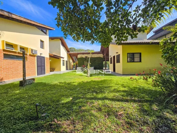Imagem Casa à venda no Riviera, com 2 lotes 1001m² de área de terreno, com 5 dormitórios 302m², 8 vagas