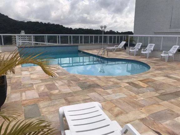 Foto do imóvel Apartamento com 2 dorms, Canto do Forte, Praia Grande - R$ 670 mil, Cod: 347 em Rua General Otelo Rodrigues Franco