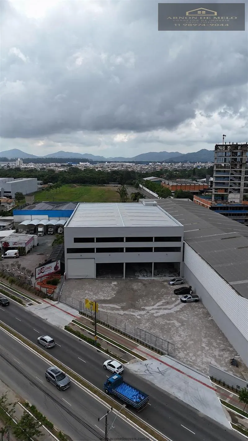 Imagem Galpões para locação em Itajai no bairro Ressacada