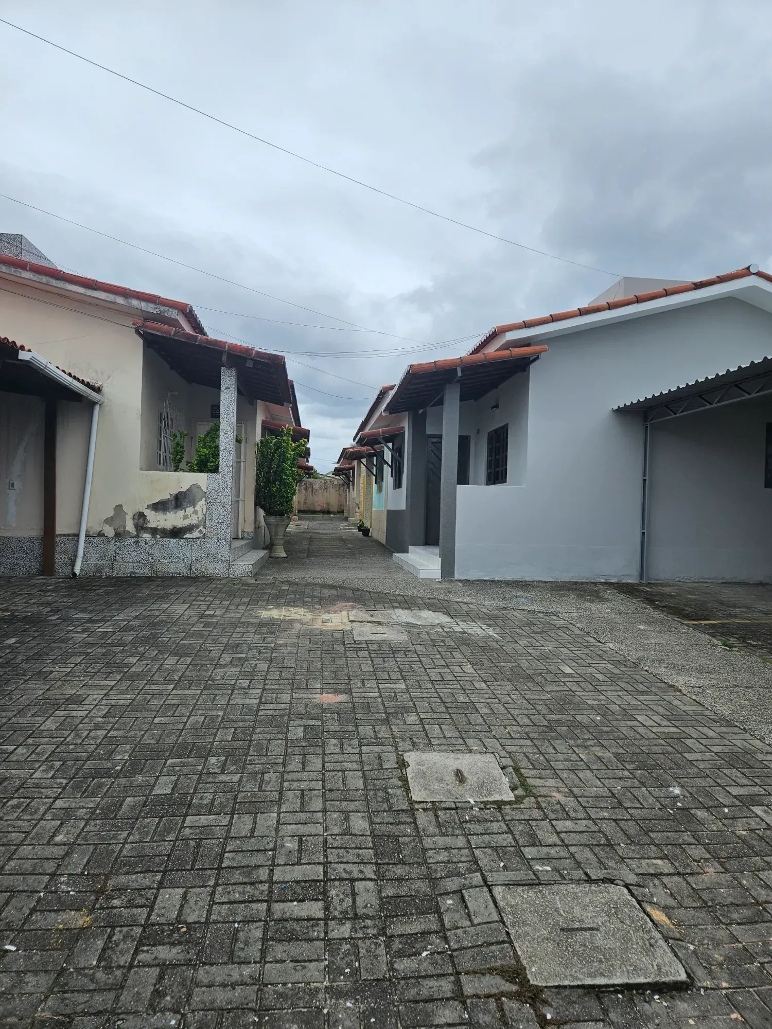 Imagem Casa de Condomínio com 2 Quartos à Venda, 54 m² em Santa Terezinha - São Gonçalo do Amarante