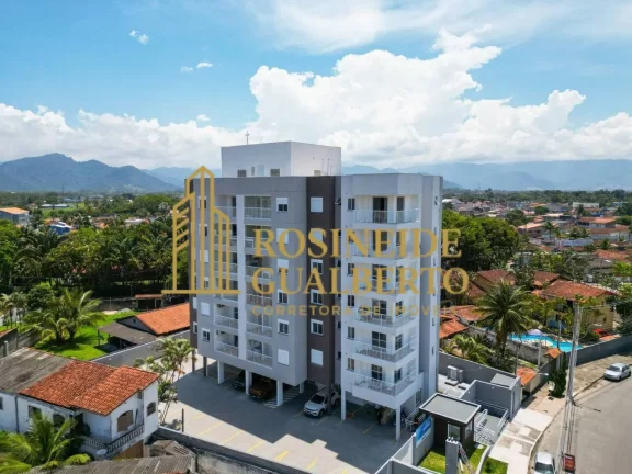 Imagem Apartamento 3 dormitórios a venda - Porto Novo - Caraguatatuba.