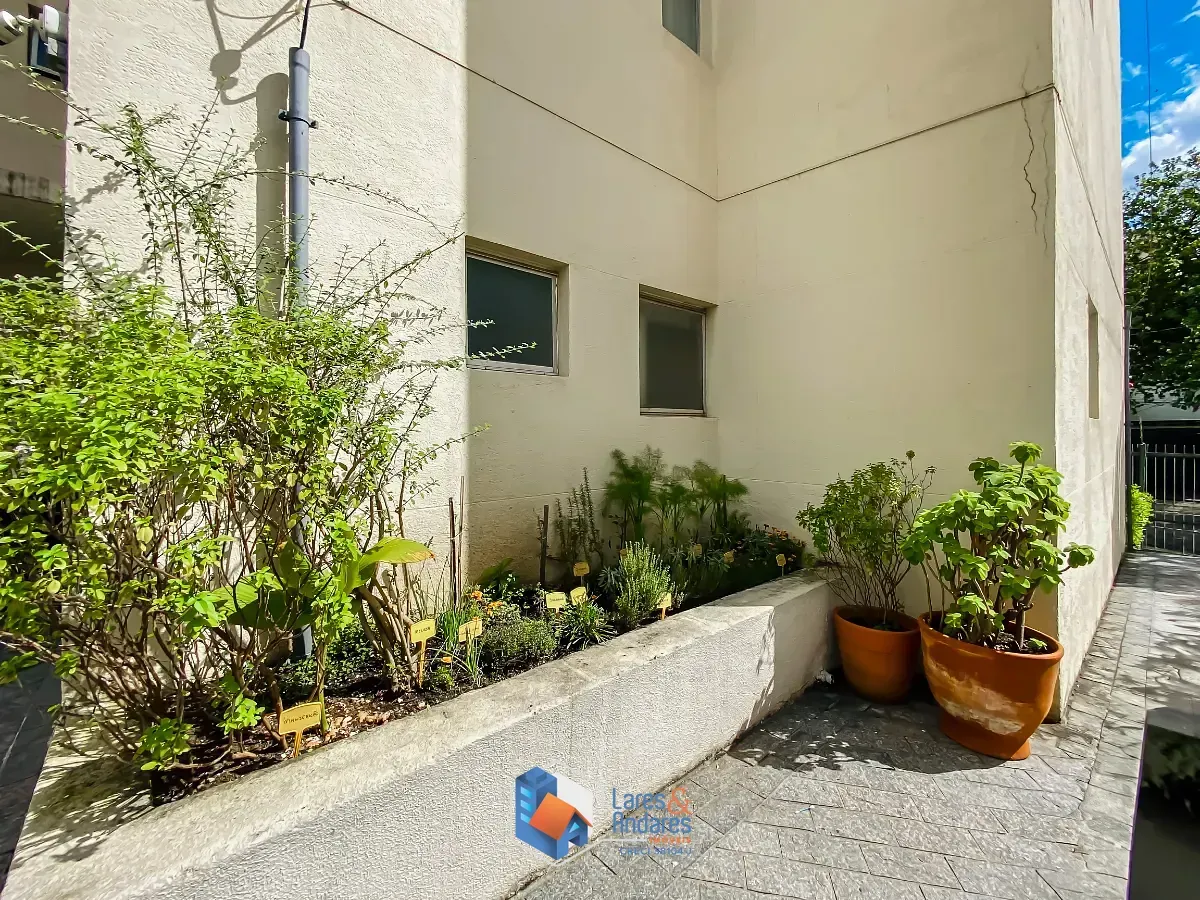 Imagem Apartamento para venda em Santo Amaro com 2 quartos, sendo 1 suíte, 69m²