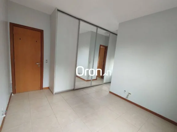 Imagem Apartamento à venda, 127 m² por R$ 895.000,00 - Setor Oeste - Goiânia/GO