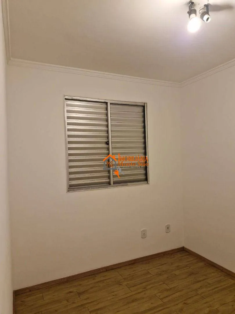 Imagem Apartamento com 2 dormitórios à venda, 48 m² - Jardim Adriana - Guarulhos/SP