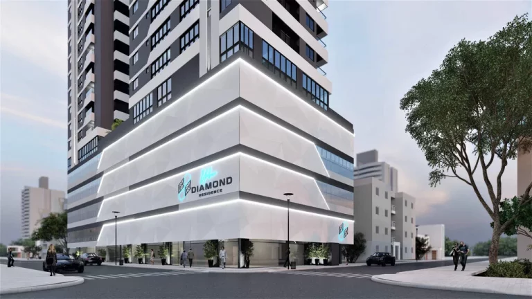 Imagem Urban Diamond - Apartamento à venda no bairro Morretes - Itapema/SC