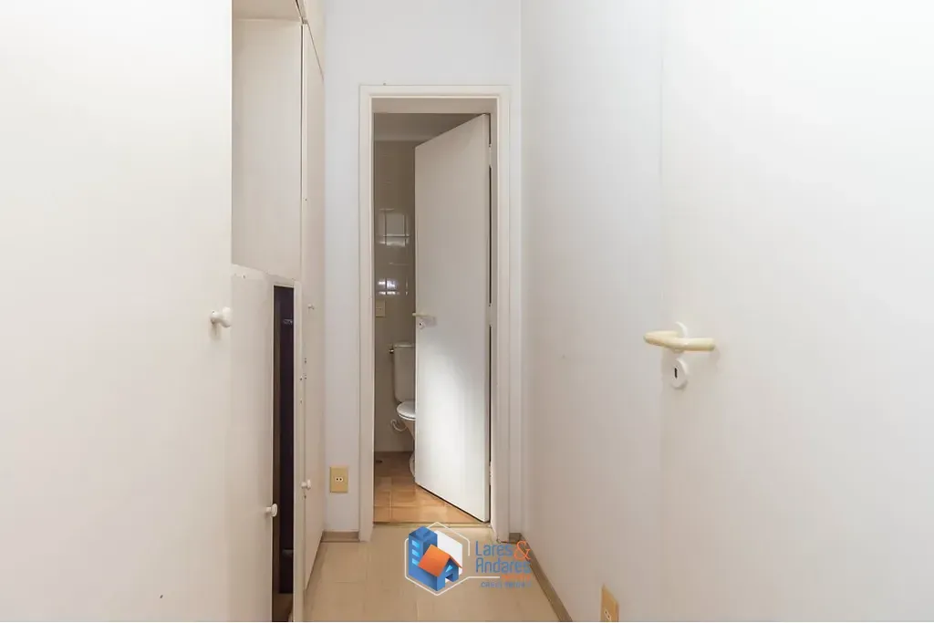 Imagem Apartamento à venda 3 Quartos 1 Suite 2 Vagas 95M² Moema São Paulo - SP