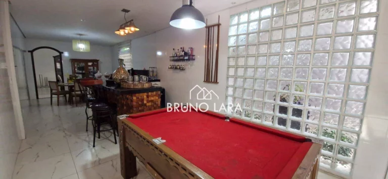 Imagem Casa mobiliada disponível para venda no bairro Jardim Casa Branca - Betim/MG