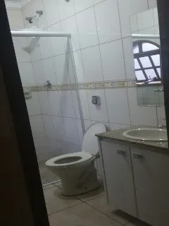 Imagem Sobrado à venda na Vila Scarpelli, Santo André-Sp, sobrado com permuta em Santo André