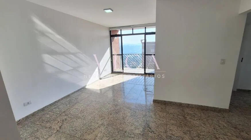 Foto do imóvel Top Village Alphaville | 76m², 2 dormitórios, 1 suíte, 2 vagas | R$ 5.500