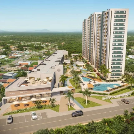 Imagem BARRA HOME RESORT