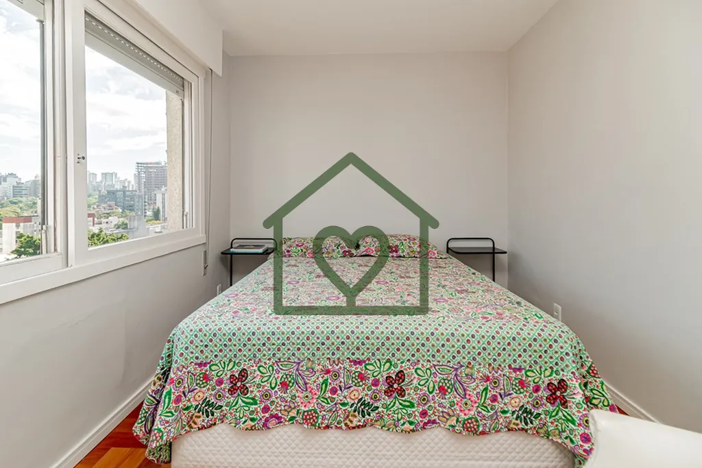 Imagem Excelente apartamento de 103m² privativos, em localização privilegiada na divisa dos bairros Bela...