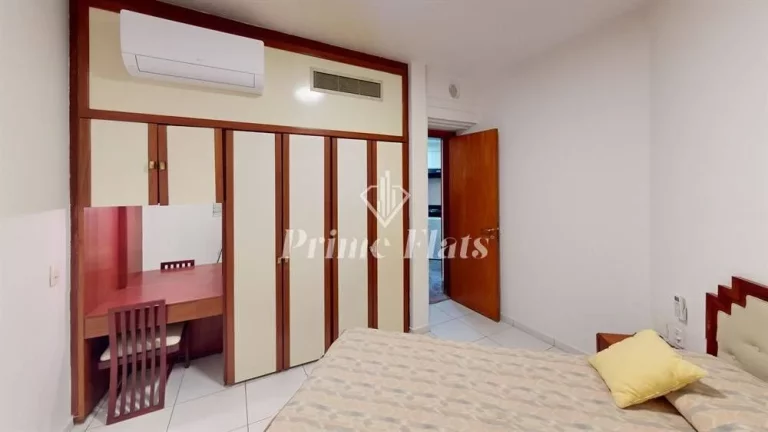 Imagem Flat disponível para locação no Golden Tower Residence no Itaim Bibi, com 40m², 1 dormitório e 1 vaga