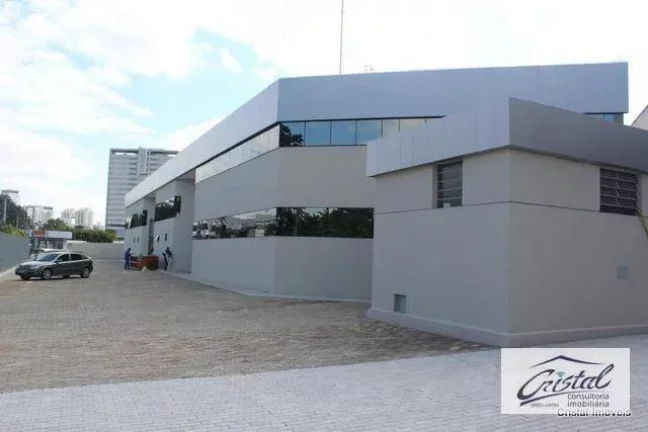 Imagem Módulos de Galpões - Lapa - SP