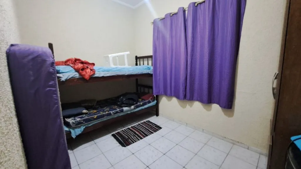 Imagem CASA COM 104,00 m² - MIRIM - PRAIA GRANDE SP