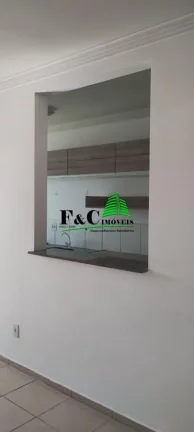 Imagem Apartamento para Venda em Americana, Vila Belvedere, 2 dormitórios, 1 banheiro, 1 vaga