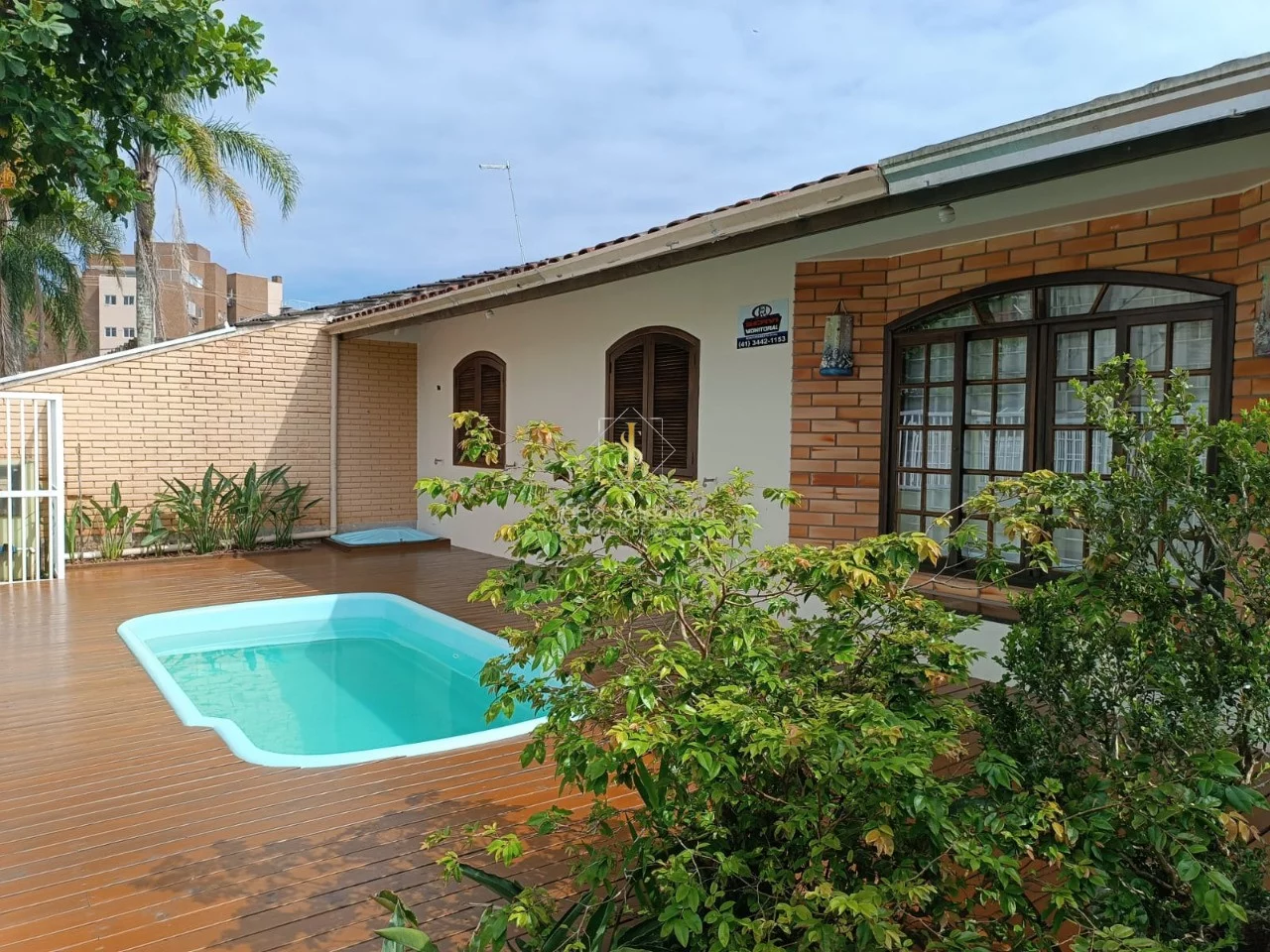 Imagem CASA RESIDENCIAL em GUARATUBA - PR, Brejatuba