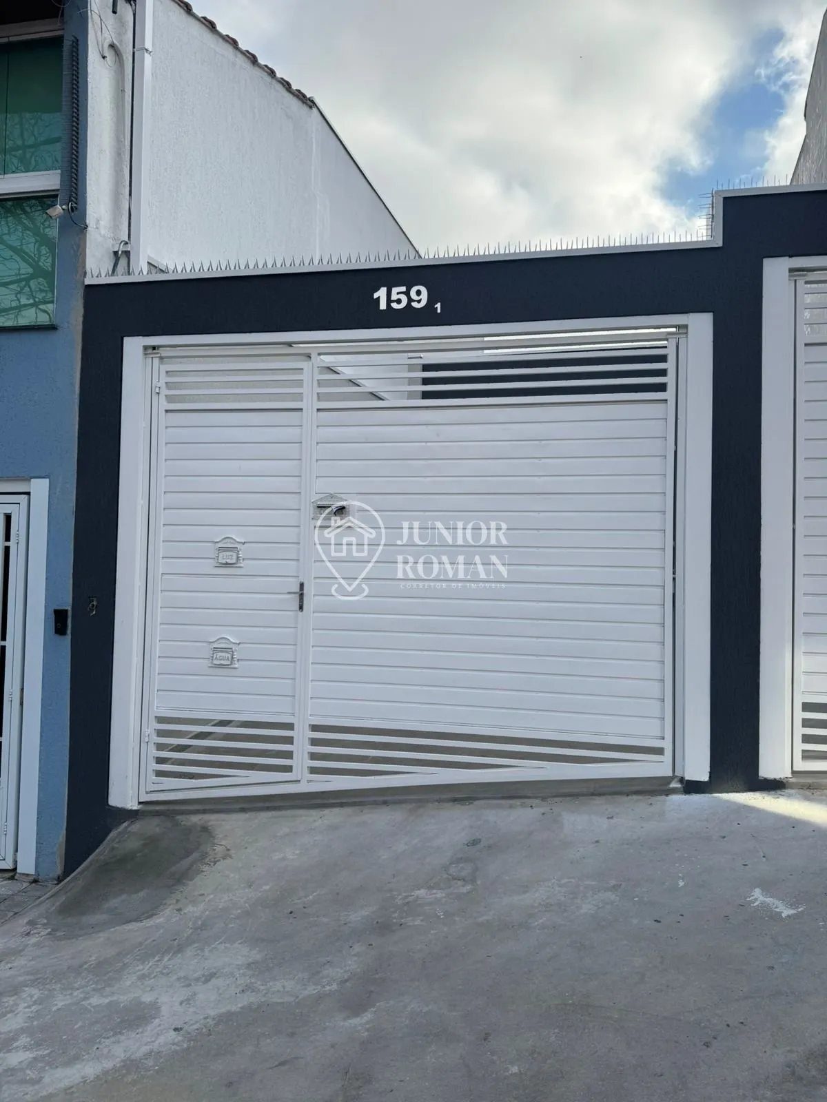 Imagem CASA 3 DORM 1 SUITE VILA MATARAZZO - STO ANDRE