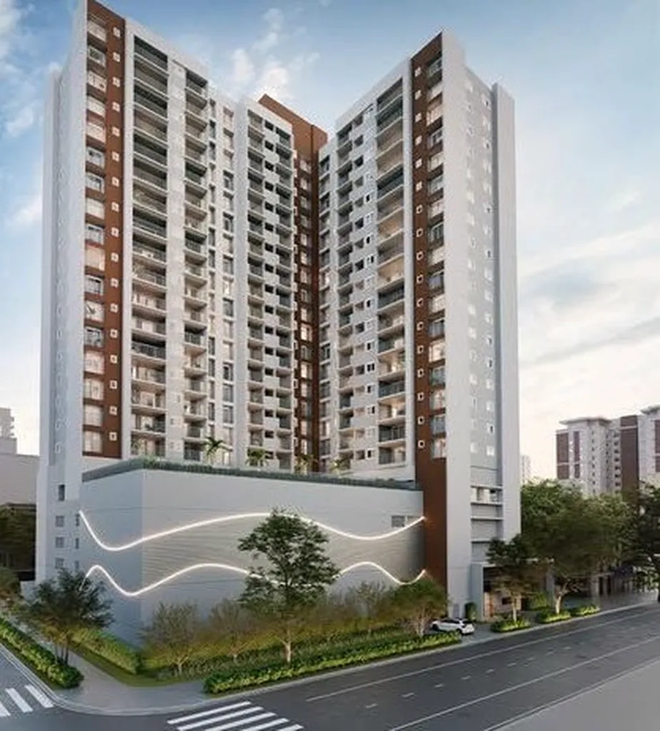 Foto do imóvel Raízes Premium Campo Belo - Breve Lançamento - Raízes Premium Campo Belo em Rua Vieira de Morais, 1722 - Campo Belo, São Paulo - SP