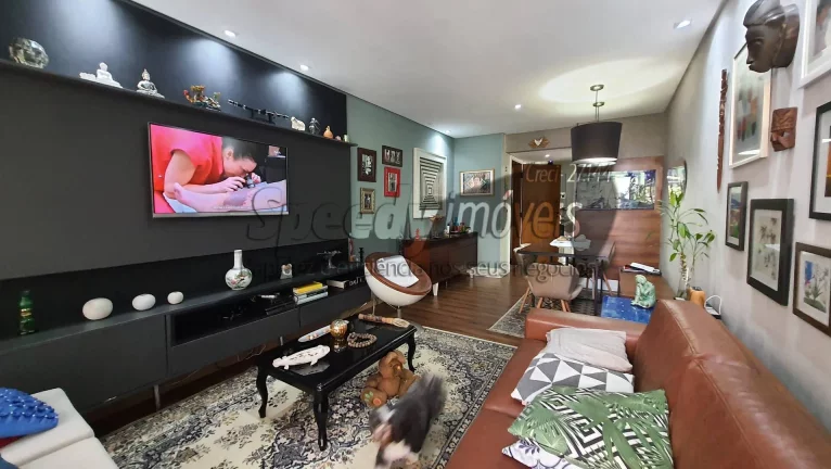 Imagem Apartamento 2 dormitórios bairro Pitangueiras, Guarujá-SP