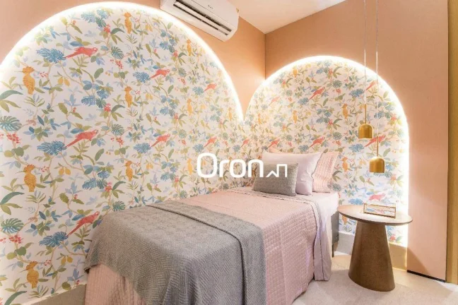 Imagem Apartamento à venda, 107 m² por R$ 1.295.000,00 - Jardim Goiás - Goiânia/GO