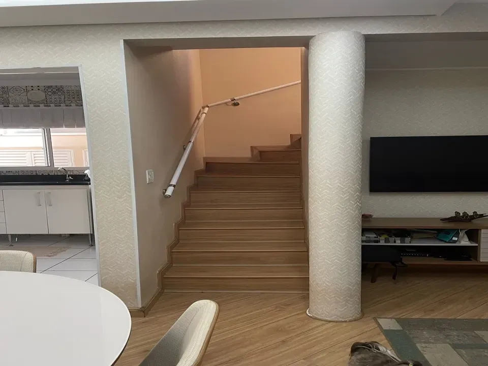 Imagem Casa de Condomínio com 3 Quartos à Venda, 120 m² em Jardim Shangai - Jundiaí