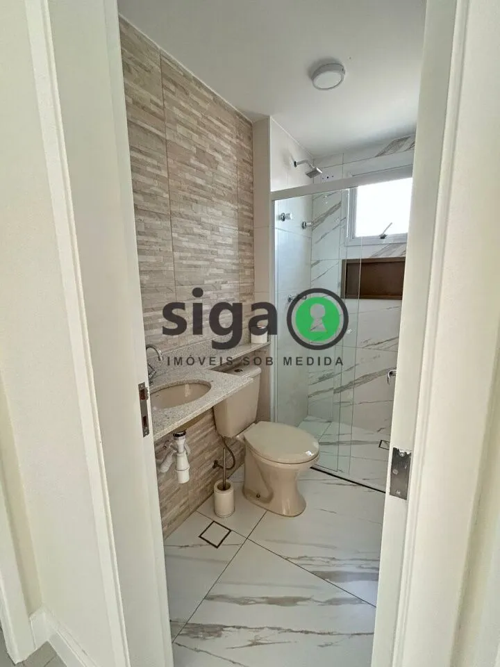 Imagem Apartamento á Venda na Saúde - 56m², 2 quartos, 2 vagas!