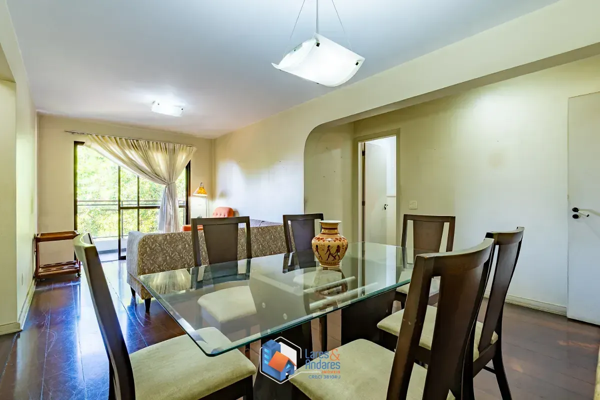 Imagem Apartamento para venda em Santana com 3 quartos, sendo 1 suíte, 106m²