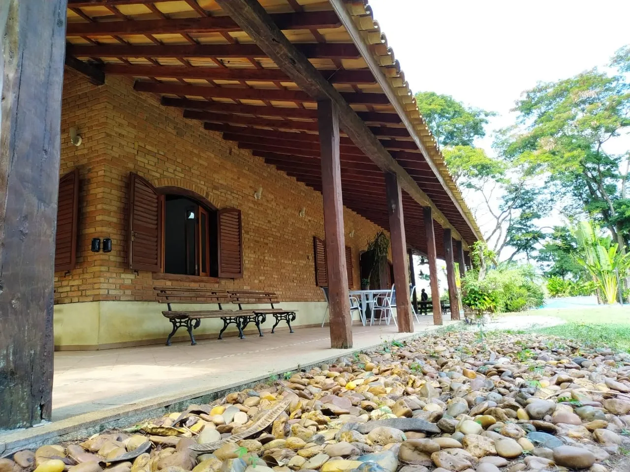 Imagem Chácara à venda 7 Quartos, 5 Suites, 2 Vagas, 66000M², Campinas, Pindamonhangaba - SP
