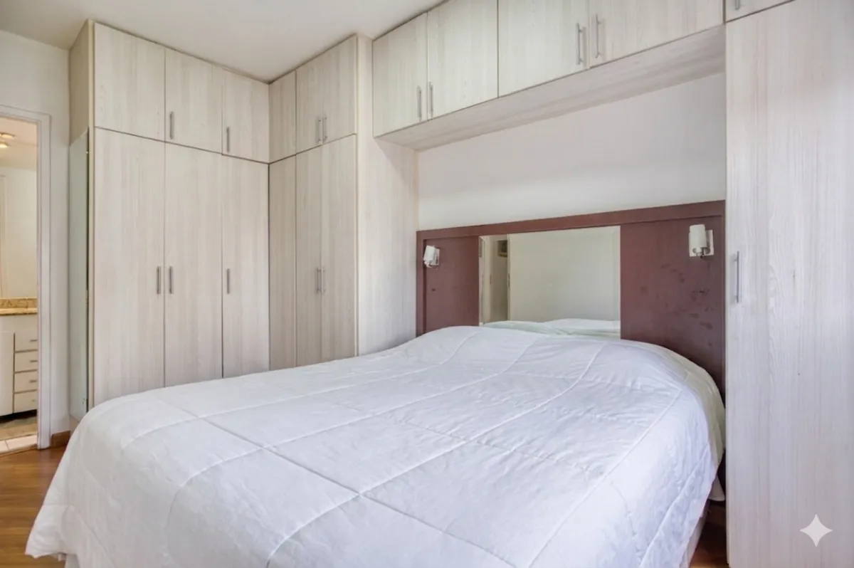 Imagem Apartamento para venda em Cambuci com 2 quartos, sendo 1 suíte, 63m2
