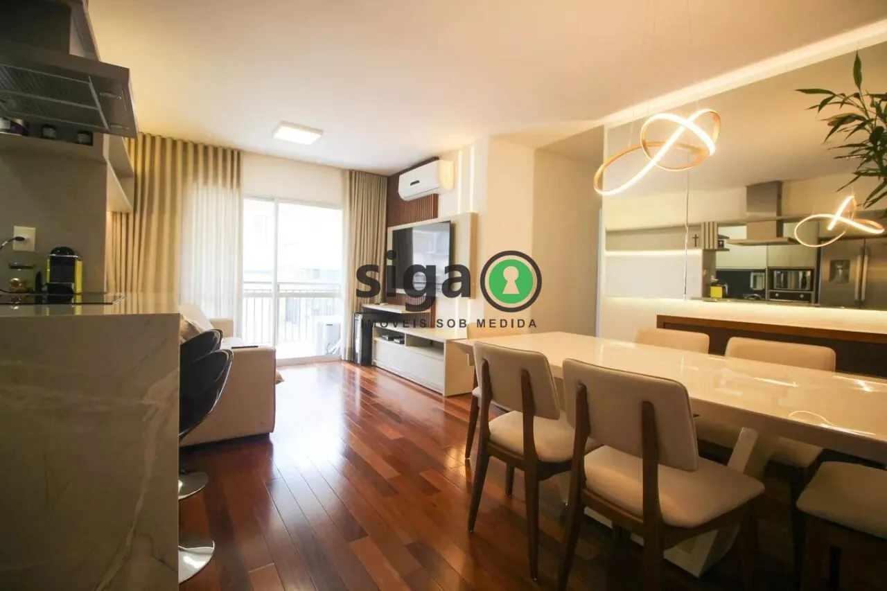Imagem Apartamento de 83m², venda por R$ 2.000.000,00 - Morumbi - São Paulo/SP