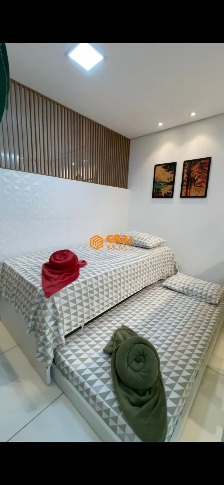 Imagem Vendo Flat Porteira Fechada, frente piscina- 32m²
