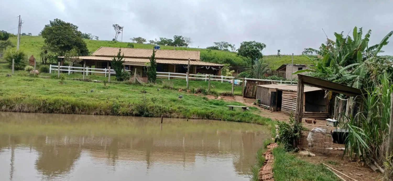 Foto do imóvel SÍTIO ESPETACULAR À VENDA EM PASSA TEMPO/MG -- 5,9 hectares de terra