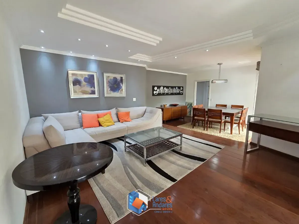 Imagem Apartamento para venda em Parque da Mooca com 3 quartos, sendo 1 suíte, 190m²