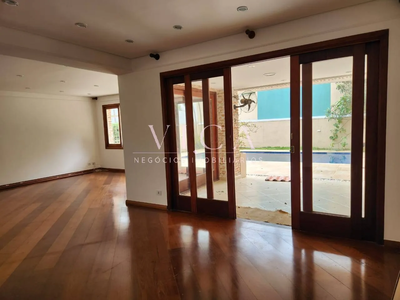 Imagem Casa com 4 dormitórios suítes com aluguel por R$ 18.900,00 - Alphaville/SP