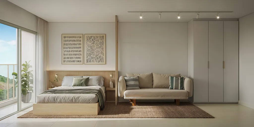 Imagem Apartamento em Lançamentos no bairro Flamengo - Rio de Janeiro, RJ