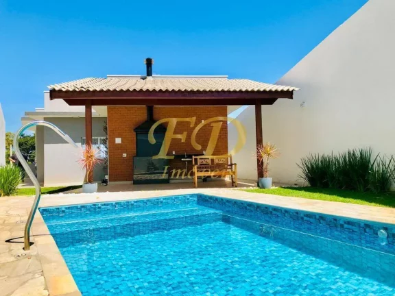 Foto do imóvel Casa em Atibaia de Alto Padrão Financiamento Bancário