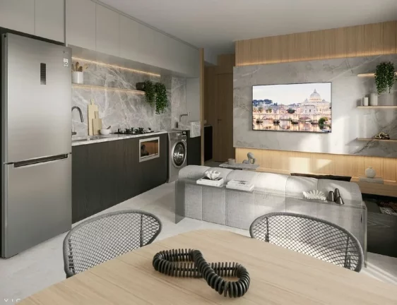 Imagem APARTAMENTO RESIDENCIAL em São Paulo - SP, Alto da Boa Vista