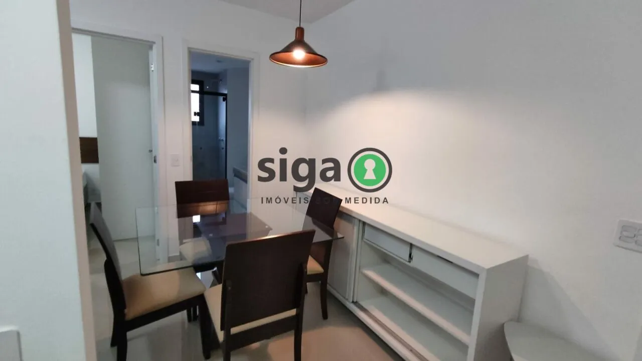 Imagem Apartamento Moderno e Decorado no Brás com Estrutura de Resort